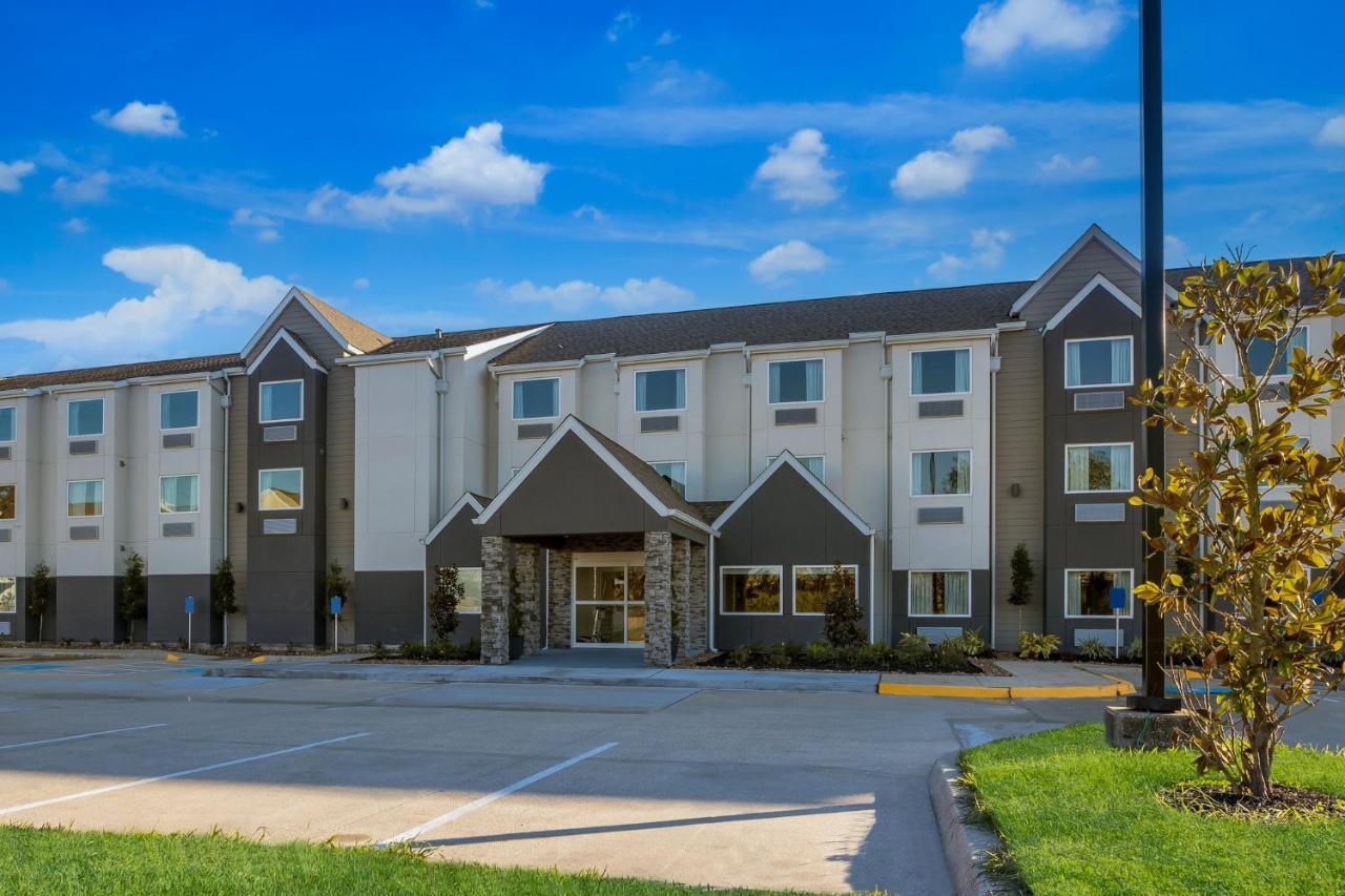 Red Roof Inn Sulphur Exterior foto